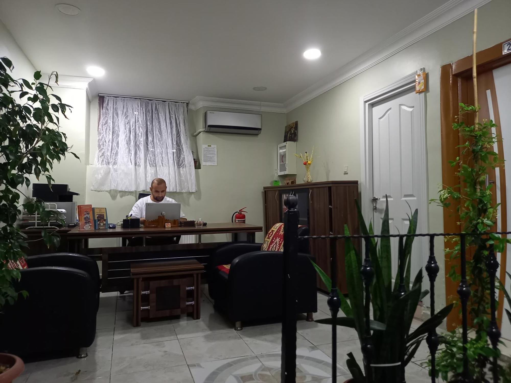 Avsin Apart Otel İstanbul