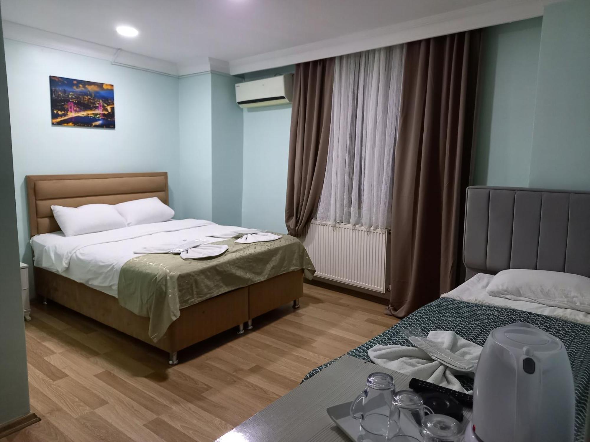 Avsin Apart Otel 3*