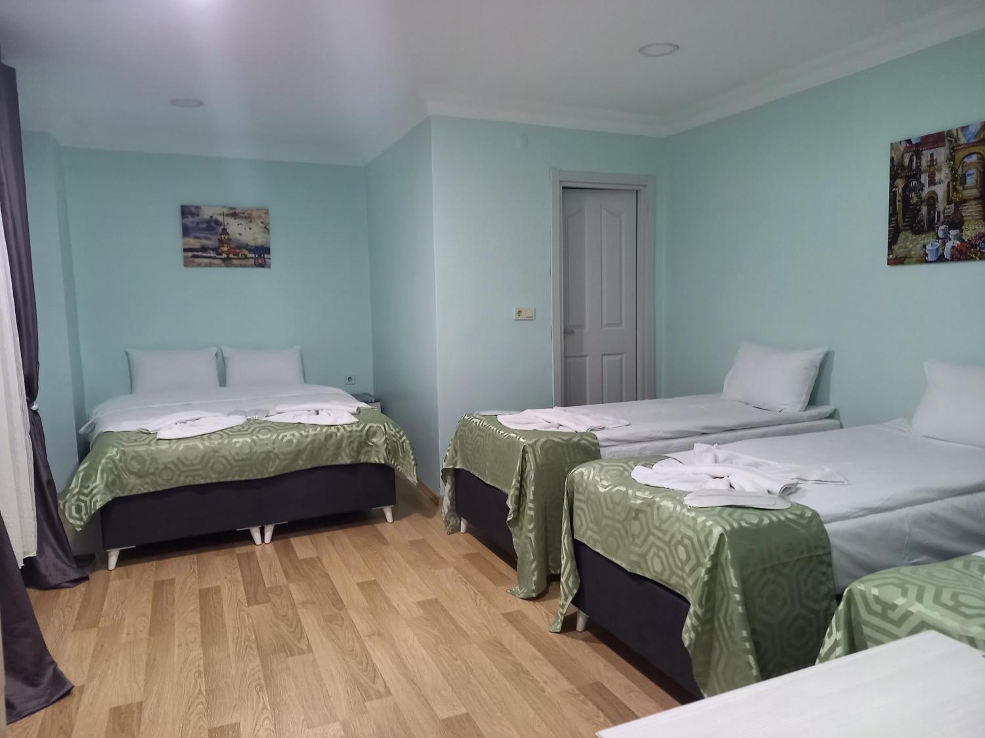 Apart Otel Avsin 3*