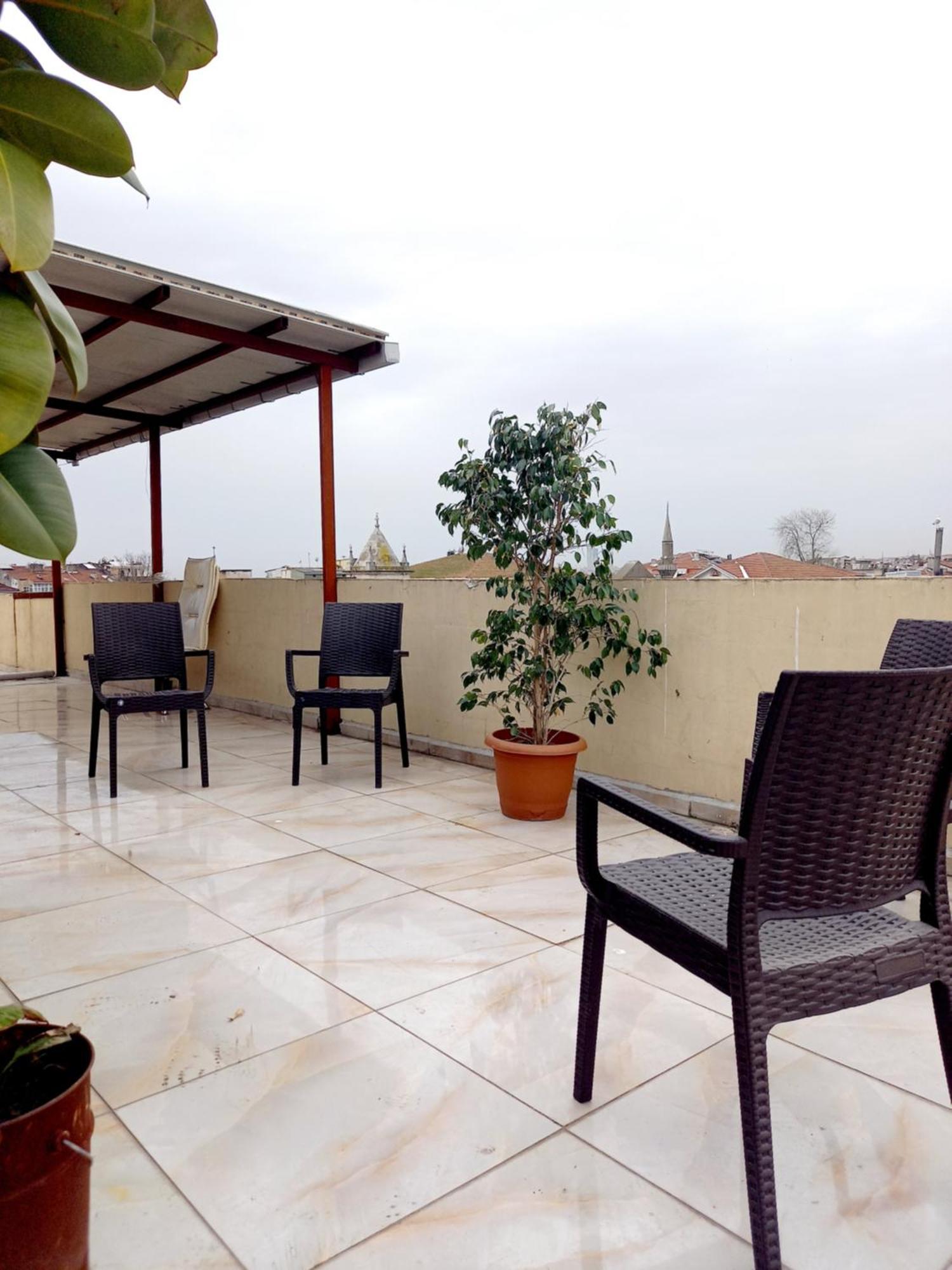 Avsin Apart Otel İstanbul