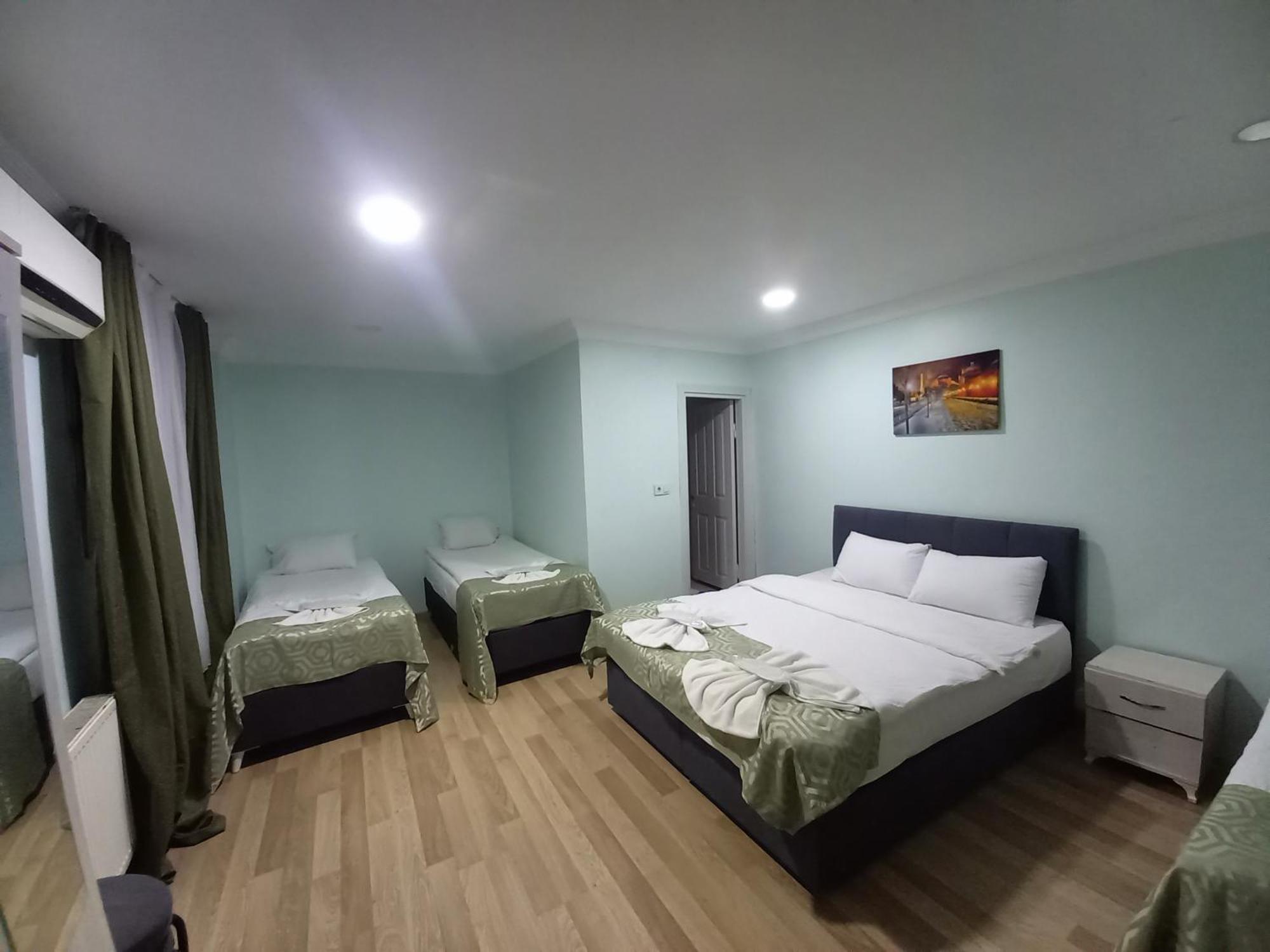 Avsin Apart Otel