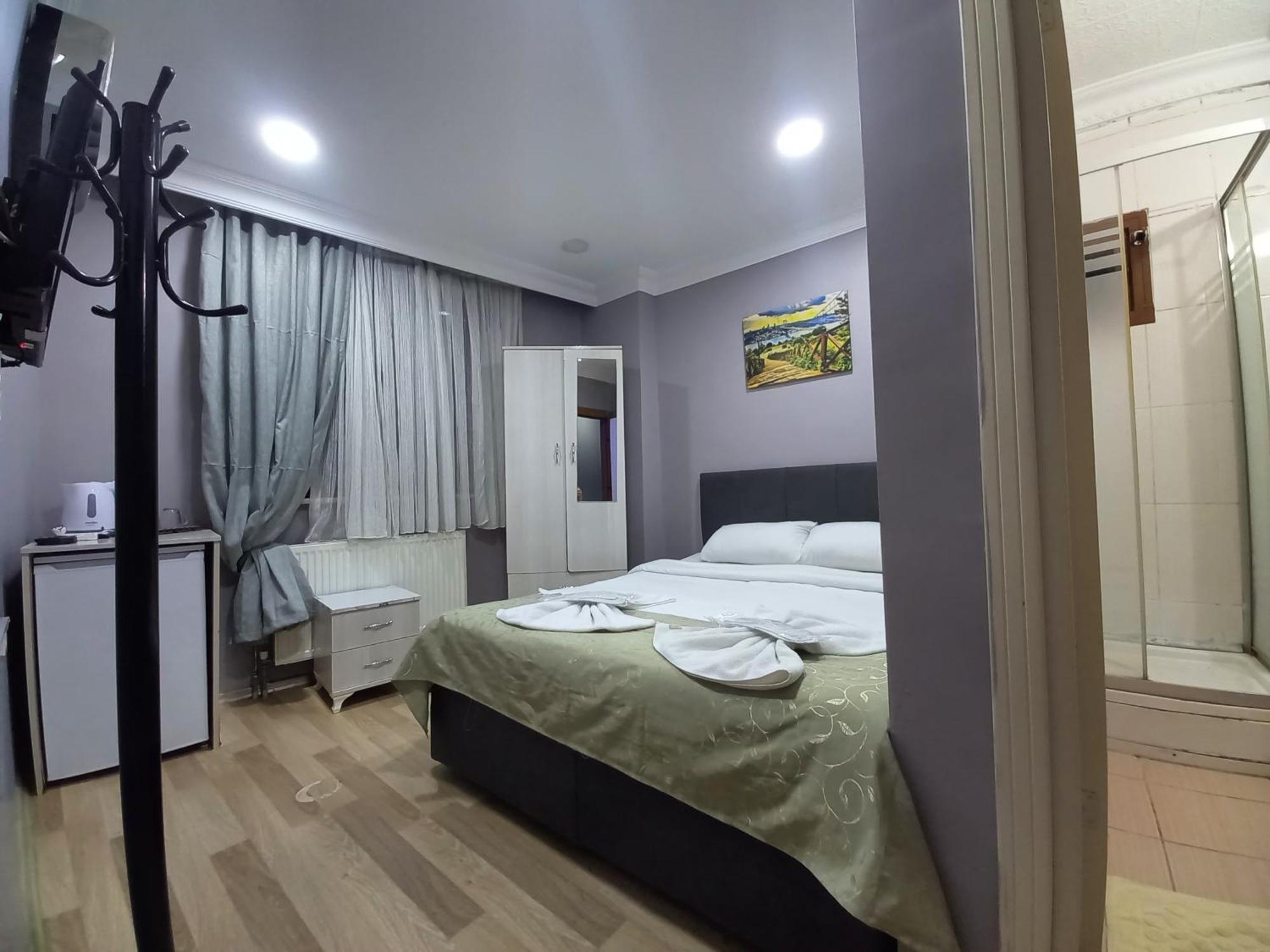 Apart Otel Avsin