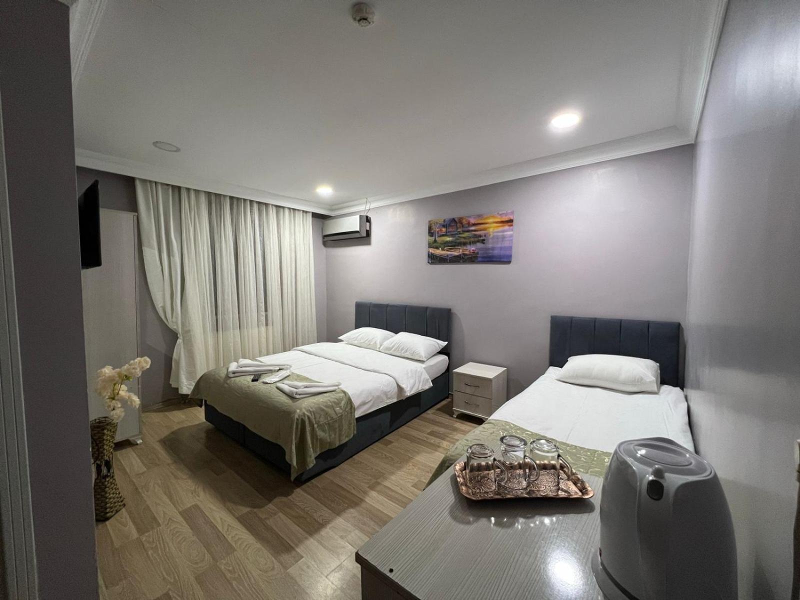Avsin Apart Otel 3*