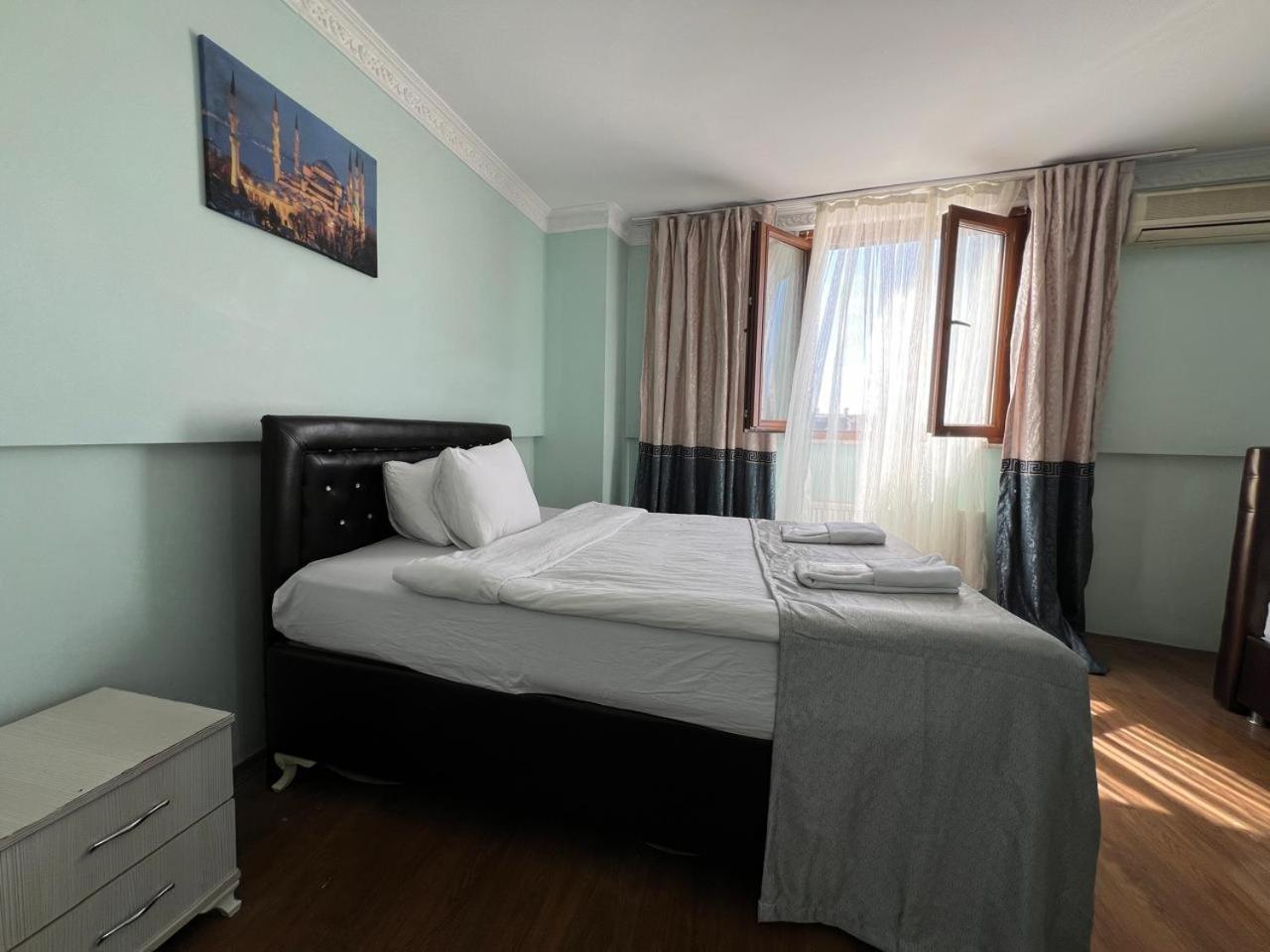 Apart Otel Avsin 3*
