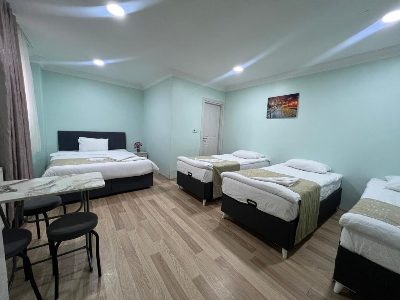 Apart Otel Avsin