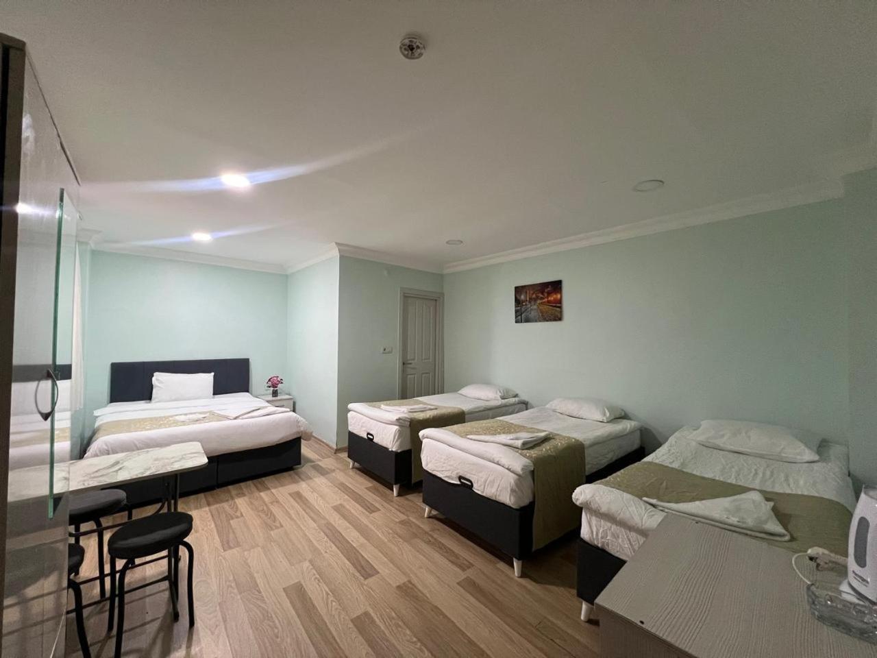 Apart Otel Avsin 3*