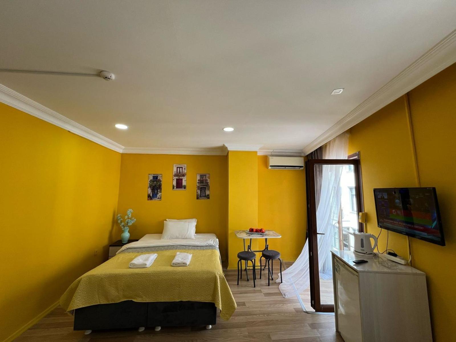 Avsin Apart Otel İstanbul