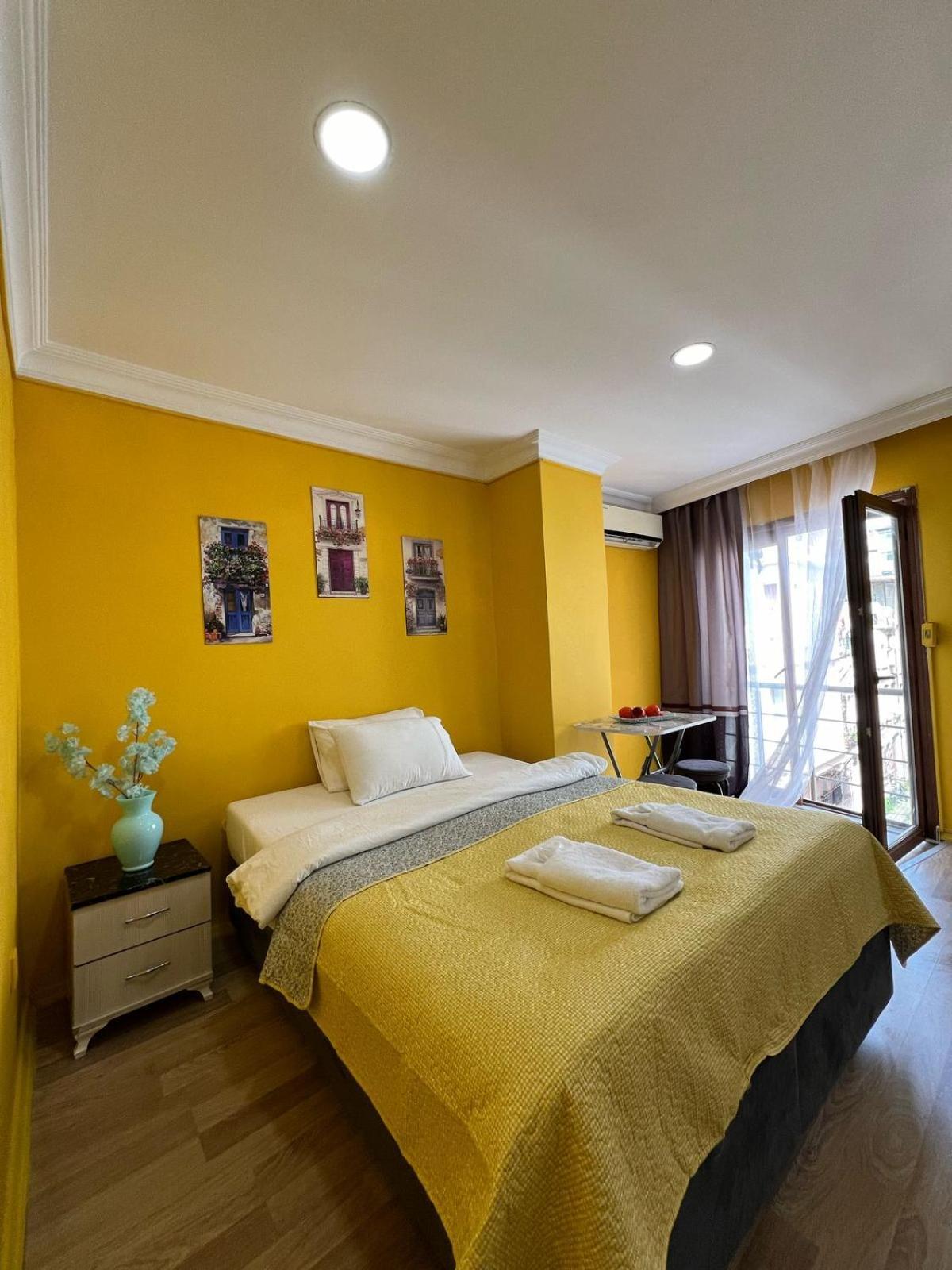 Apart Otel Avsin