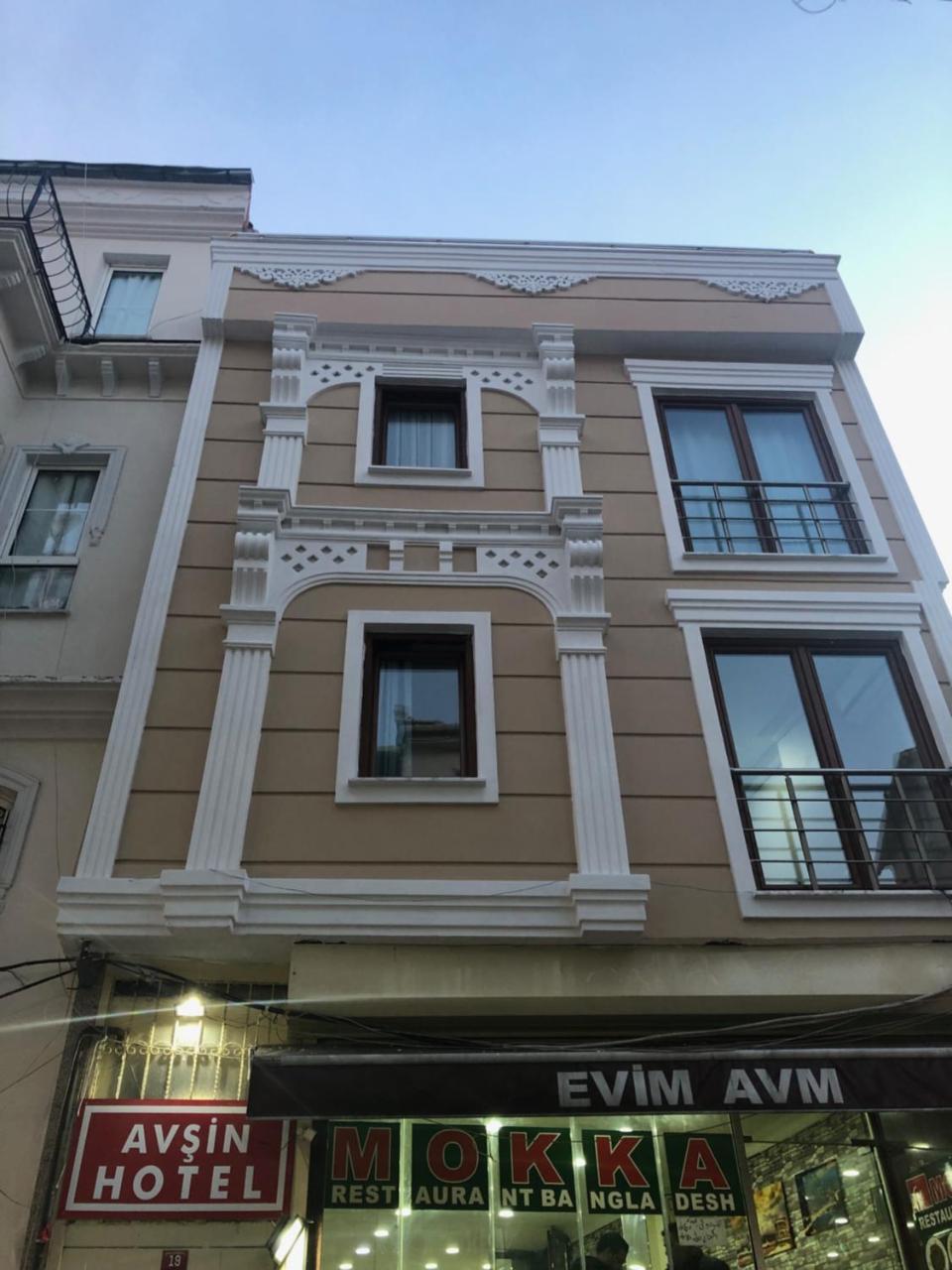 Avsin 3* İstanbul
