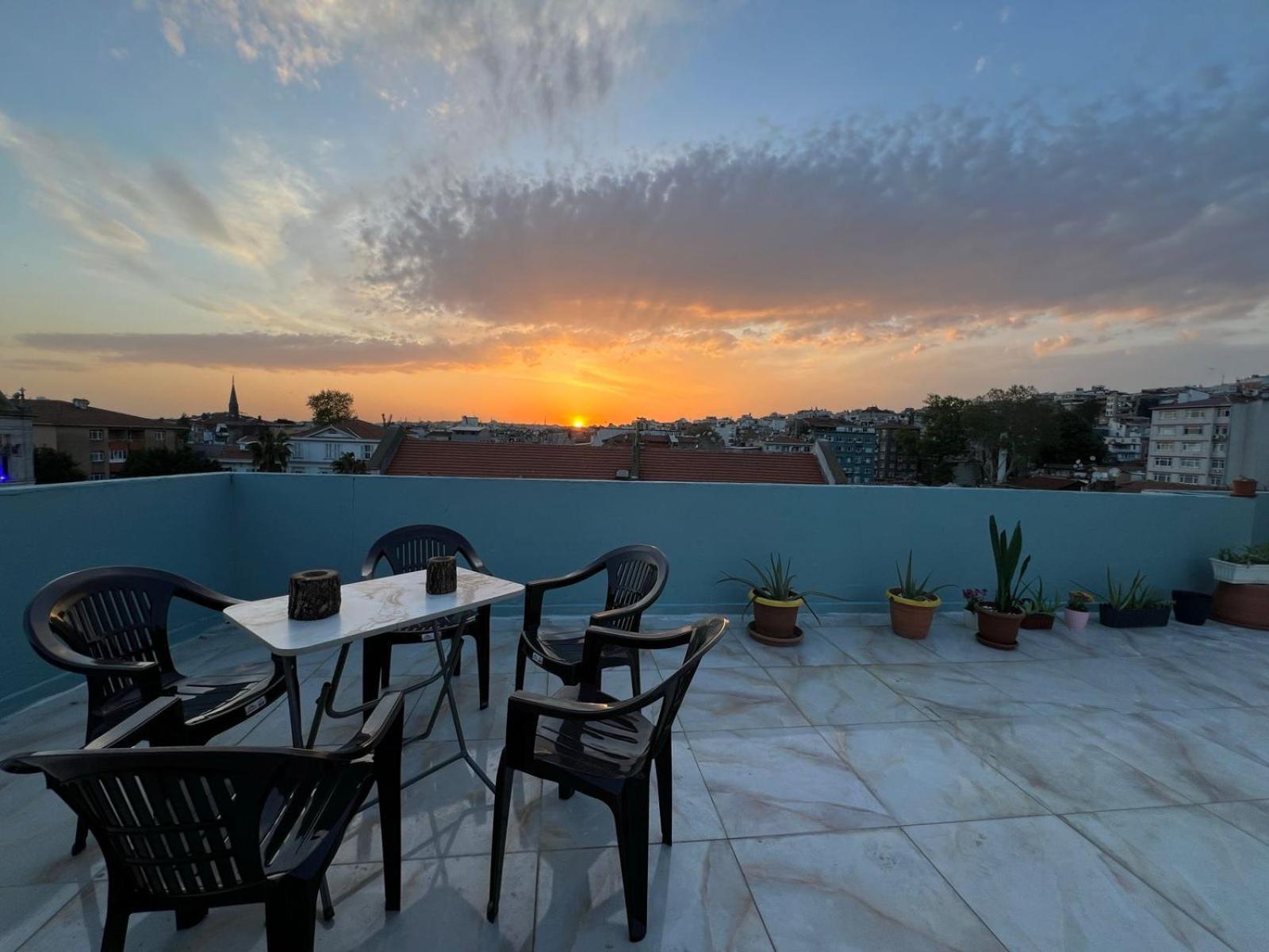 Avsin Aparthotel